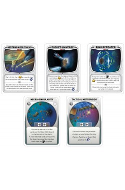 Alien Frontiers: Outer Belt Alien Frontiers: Outer Belt